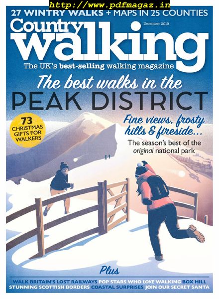 Country Walking – December 2019