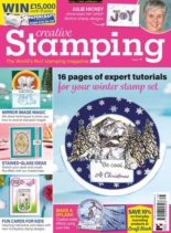 Creative Stamping – November 2019