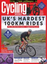 Cycling Weekly – November 07, 2019
