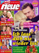 Das Neue – 09 November 2019