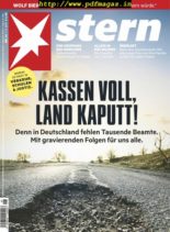 Der Stern – 07 November 2019