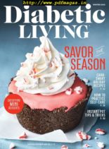 Diabetic Living USA – October 2019