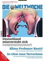 Die Weltwoche – 07 November 2019