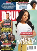 Drum – 14 November 2019