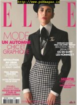 Elle France – 08 novembre 2019