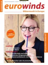 Eurowinds – November 2019