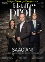 Falstaff Profi – November 2019