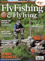 Fly Fishing & Fly Tying – December 2019