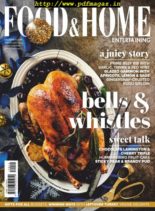 Food & Home Entertaining – December 2019