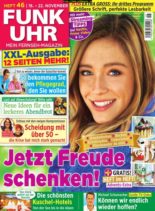 Funk Uhr – 08 November 2019