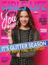 Girls’ Life Magazine – December 2019