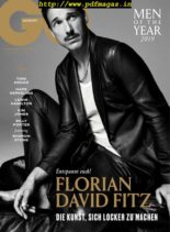 GQ Germany – Dezember 2019