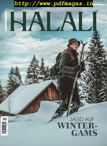 Halali – November 2019 – Januar 2020