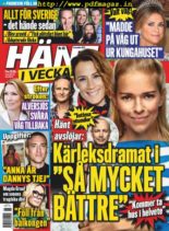 Hant i Veckan – 06 november 2019