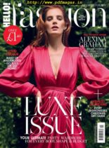 Hello! Fashion Monthly – December 2019