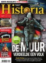 Historia Netherlands – november 2019