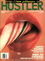 Hustler USA – Holiday 1995
