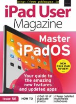 iPad User Magazine – October 2019