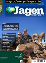 Jagen Weltweit – Nr.5, 2019