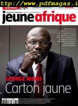 Jeune Afrique – 10 Novembre 2019