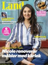 Land – 08 november 2019