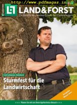 Land & Forst Weser Ems – 05 November 2019