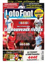 Loto Foot – 06 novembre 2019