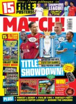 Match! – November 05, 2019