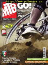 MTB Magazine – Marzo 2012