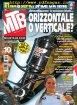 MTB Magazine – Ottobre 2016
