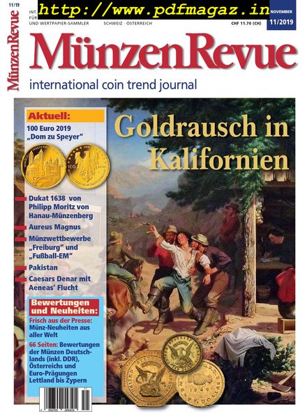 MunzenRevue – November 2019