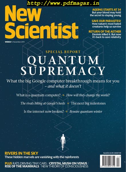 New Scientist International Edition – November 02, 2019