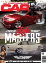 NZ Performance Car – December 2019