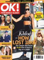 OK! Magazine Australia – November 18, 2019