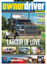 Owner Driver – November 2019