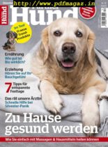Partner Hund – November 2019