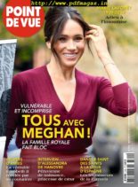 Point de Vue – 06 novembre 2019
