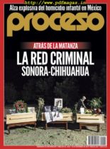 Proceso – 10 noviembre 2019