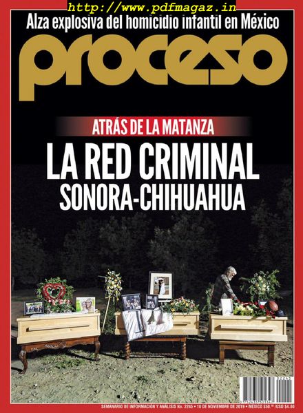 Proceso – 10 noviembre 2019