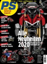 PS Germany – Dezember 2019
