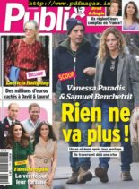 Public – 08 novembre 2019