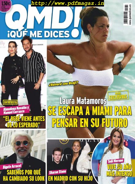 QMD! – 16 noviembre 2019