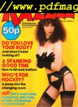 Razzle – Volume 1 Number 3