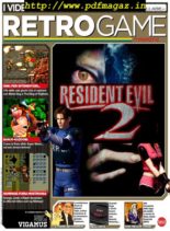 Retrogame Magazine – Luglio-Agosto 2018