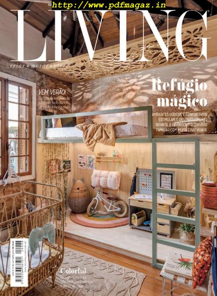 Revista Living – Outubro 2019
