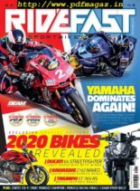 RideFast – November 2019