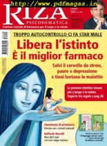 Riza Psicosomatica – Aprile 2015