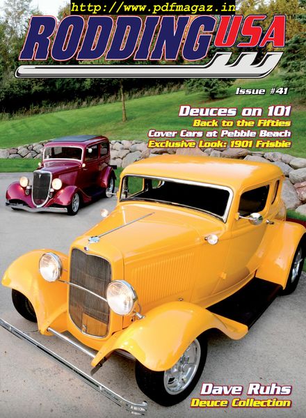 Rodding USA – November 2019