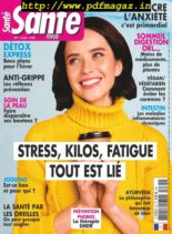 Sante Revue – novembre 2019
