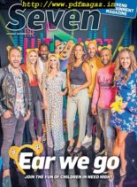 Se7en – November 09 2019
